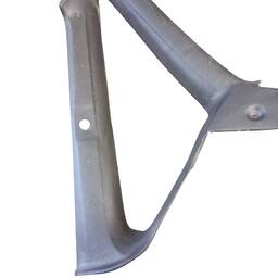 ACABAMENTO COLUNA TRASEIRA DIREITA SANTANA QUANTUM 88