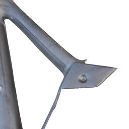 ACABAMENTO COLUNA TRASEIRA DIREITA SANTANA QUANTUM 88