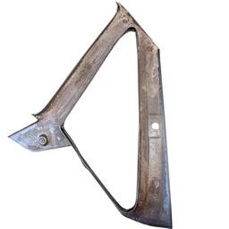 ACABAMENTO COLUNA TRASEIRA DIREITA SANTANA QUANTUM 88 MARROM