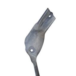 Acabamento Lateral Traseiro Esq Palio Week 2005 2006 07 08