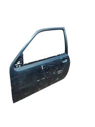 PORTA ESQUERDA FIESTA 1997 A 2002 2P COURIER ATÉ 2013