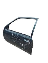 PORTA ESQUERDA FIESTA 1997 A 2002 2P COURIER ATÉ 2013