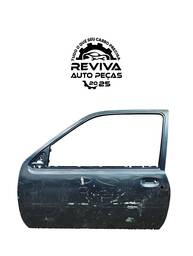 Porta Esquerda Fiesta 1997 a 2002 2P Courier até 2013