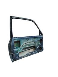 PORTA ESQUERDA FIESTA 1997 A 2002 2P COURIER ATÉ 2013