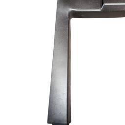 ACABAMENTO COLUNA TRASEIRA ESQUERDA GM KADETT 1991 