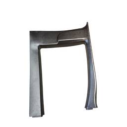 Acabamento Coluna Traseira esquerda Gm Kadett 1991 