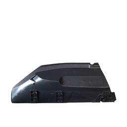 Acabamento Lateral Trás Porta Malas Escort Ld