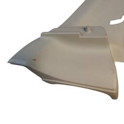 ACABAMENTO COLUNA TRASEIRA ESQUERDO NISSAN MARCH