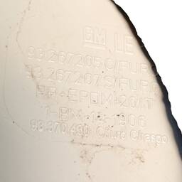 ACABAMENTO COLUNA TRASEIRA ESQUERDA ASTRA 1999 2011