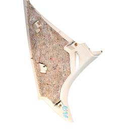 ACABAMENTO COLUNA TRASEIRA ESQUERDA ASTRA 1999 2011