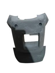 Moldura Coluna Direção Nissan Frontier 2008 2012 Original