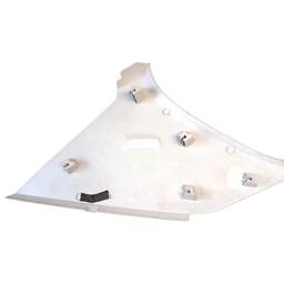 MOLDURA COLUNA TRASEIRA ESQUERDA GM CELTA PRISMA 2007 A 2013