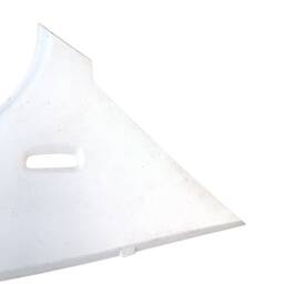 MOLDURA COLUNA TRASEIRA ESQUERDA GM CELTA PRISMA 2007 A 2013