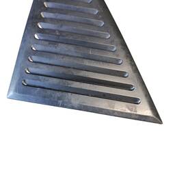 MOLDURA COLUNA TRASEIRA DIREITA GM KADETT 