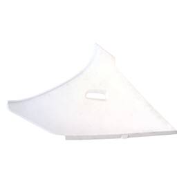 Moldura Coluna Traseira Esquerda Gm Celta Prisma 2007 A 2013