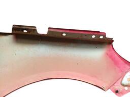 PARALAMA ESQUERDO GOL SAVEIRO VOYAGE G5