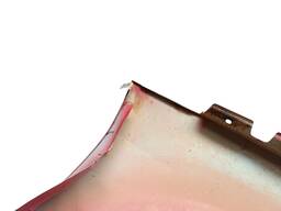 PARALAMA ESQUERDO GOL SAVEIRO VOYAGE G5