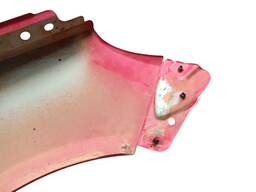 PARALAMA ESQUERDO GOL SAVEIRO VOYAGE G5