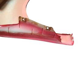 PARALAMA ESQUERDO GOL SAVEIRO VOYAGE G5