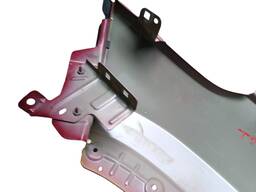 PARALAMA DIREITO FIAT TORO 2016 2017 2018 A 2024 ORIGINAL