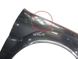 PARALAMA DIREITO PALIO SIENA 2008 2009 A 2016