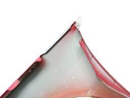 PARALAMA DIREITO GOL SAVEIRO VOYAGE G5 2009 2010 A 2013