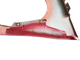 PARALAMA DIREITO GOL SAVEIRO VOYAGE G5 2009 2010 A 2013