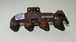 COLETOR ESCAPE RENAULT MASTER 2.3 2014 A 2022