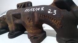 COLETOR ESCAPE RENAULT MASTER 2.3 2014 A 2022