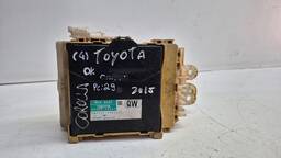 CAIXA FUSÍVEL BSI TOYOTA COROLLA 2.0 2013 2014 2015