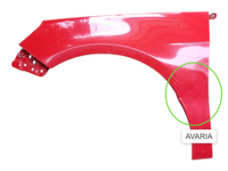 PARALAMA ESQUERDO GOL SAVEIRO VOYAGE G5