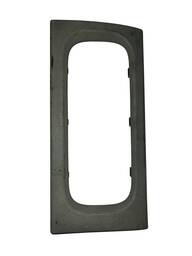 Moldura Ar Condicionado Nissan Frontier 2008 a 2016