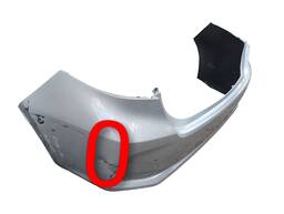 PARACHOQUE TRASEIRO COROLLA 2020 2021 2022/..