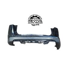 Parachoque Traseiro HR-V 2016 2017 a 2021