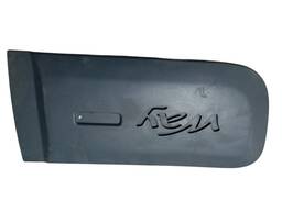 Friso Lateral Porta Tras Ld Uno Way