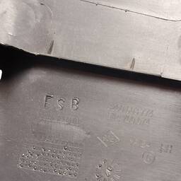 ACABAMENTO COLUNA LATERAL DIREITO SANDERO 2004