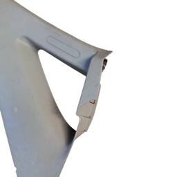 MOLDURA TRASEIRA ESQUERDA GM VECTRA 1999/2001 