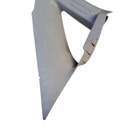 MOLDURA TRASEIRA ESQUERDA GM VECTRA 1999/2001 