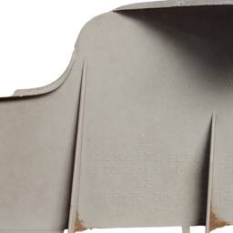 MOLDURA TRASEIRA ESQUERDA GM VECTRA 1999/2001 