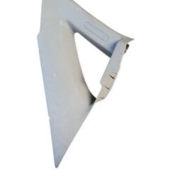 MOLDURA TRASEIRA ESQUERDA GM VECTRA 1999/2001 