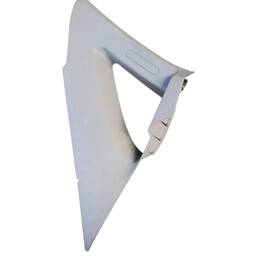 Moldura Traseira Esquerda Gm Vectra 1999/2001 