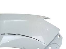 PARALAMA DIREITO SANDERO 2015 A 2019 STEPWAY C/FURO ORIGINAL