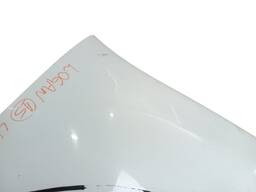 PARALAMA DIREITO SANDERO 2015 A 2019 STEPWAY C/FURO ORIGINAL