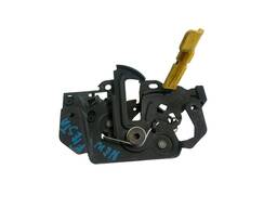 Fechadura Capo Dianteiro New Fiesta 2014 2015 a 2019