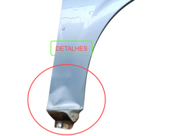 PARALAMA DIREITO CELTA 2007 A 2015 PRISMA 2007 A 2012