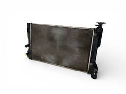 RADIADOR ÁGUA COROLLA AUTOMÁTICO 2009 A 2014