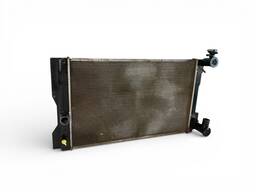 RADIADOR ÁGUA COROLLA AUTOMÁTICO 2009 A 2014