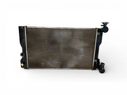 RADIADOR ÁGUA COROLLA AUTOMÁTICO 2009 A 2014