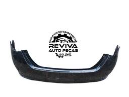 Parachoque Traseiro Toyota Yaris Sedan 2019 2020 a 2025