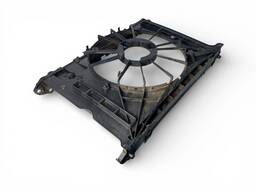 DEFLETOR DO RADIADOR COROLLA 1.8 2.0 2009 A 2014